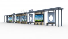 公交車站臺在設(shè)計(jì)時要注意哪些