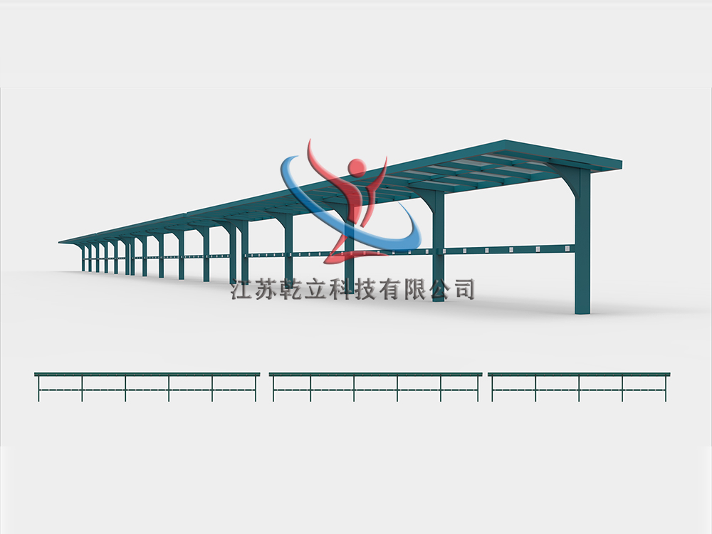 福建電動(dòng)車(chē)充電亭發(fā)貨