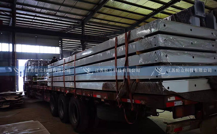 福建候車(chē)亭第二批發(fā)貨圖