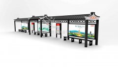 如何成為成功的公交站臺(tái)廠家？