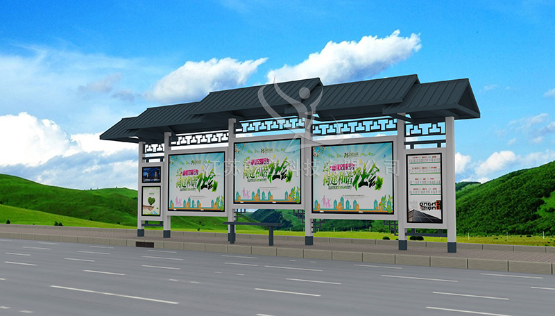 公交站臺廠家技術(shù)實力