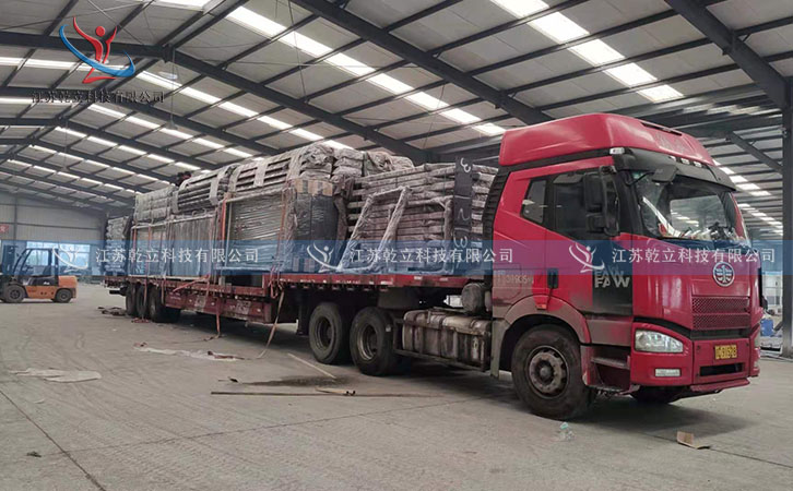安徽淮北現(xiàn)代候車(chē)亭發(fā)貨